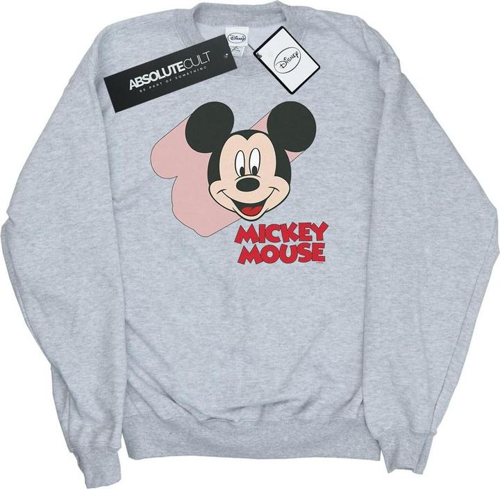 Immagine prodotto Disney Mickey Mouse Move Felpa Ragazze (116)