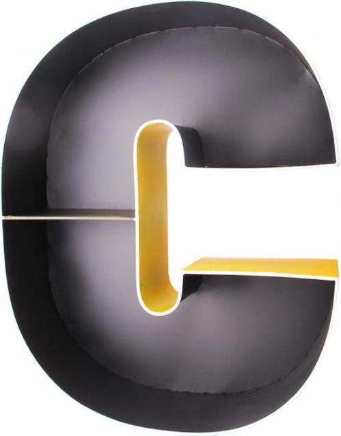 TOP Wandregal "C" (60 x 50 x 20 cm)