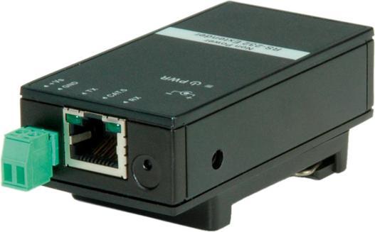 Image du produit Roline Extender RS232 sur TP. Rail DIN