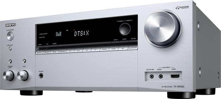 Produktbild Onkyo Tx-Nr686 (7.2 Kanal, MW, FM)