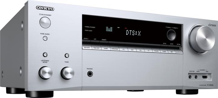 Produktbild Onkyo Tx-Nr686 (7.2 Kanal, MW, FM)
