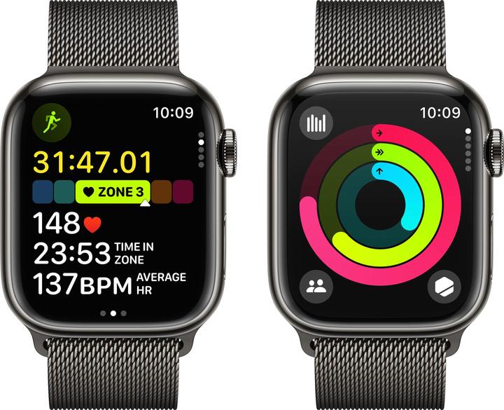Image du produit Apple Watch Series 9 (41 mm, 4G)