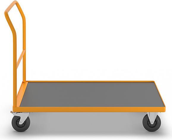 Produktbild eurokraft pro Profi-Plattformwagen (350 kg)