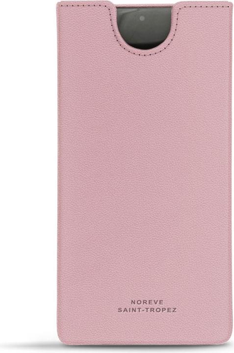 Rose PU ( Pantone #efbae1 )