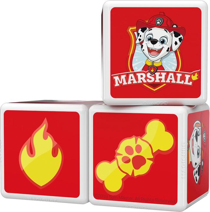 Actual product image Geomag Marshall vehicle