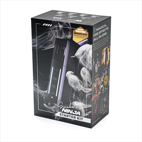 Produktbild SmokeNINJA Tragbare Rauchmaschine Starter Kit