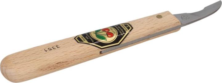 Produktbild Kirschen Kerbschnitzmesser (37 mm)