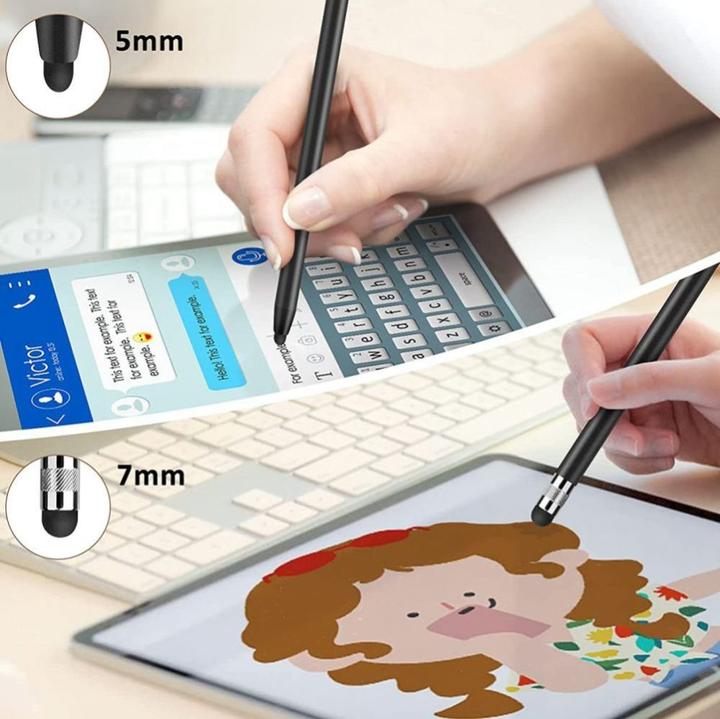 Produktbild Tech-Protect Touch Stylus - black