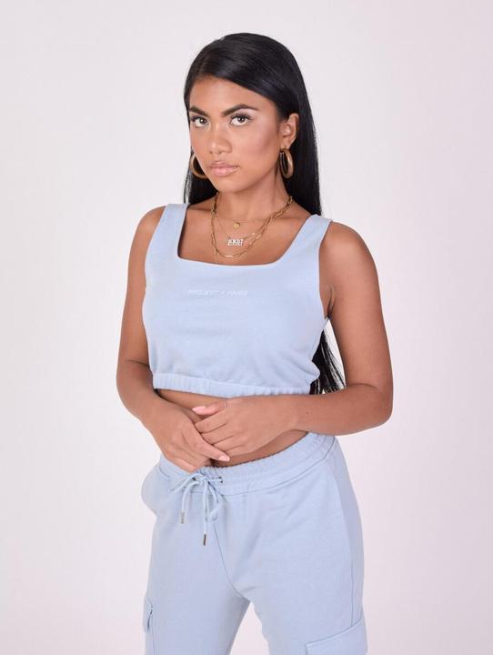 Image du produit Project X Paris crop top bretelle large basic (M)
