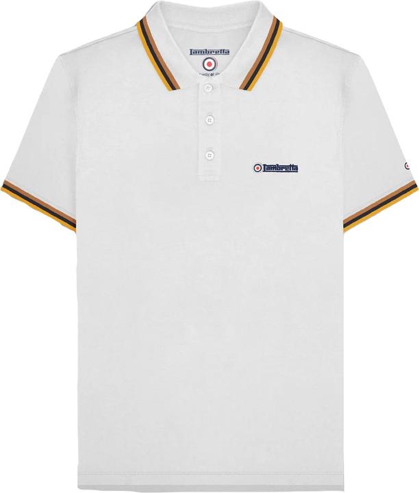 White/gold