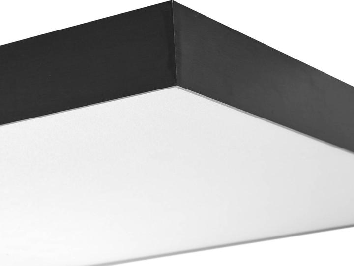 Produktbild Lucande Leicy LED-Deckenlampe RGB color flow 60cm (2150 lm)