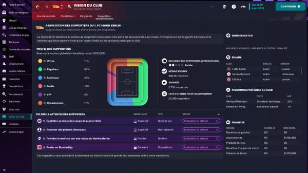 Produktbild Sega Football Manager 2023 (Windows, Mac, FR)