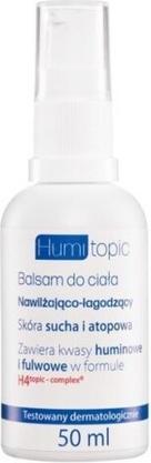 Actual product image NoName Humitopic Balm for Dry and Atopic Skin (Body lotion, 50 ml)