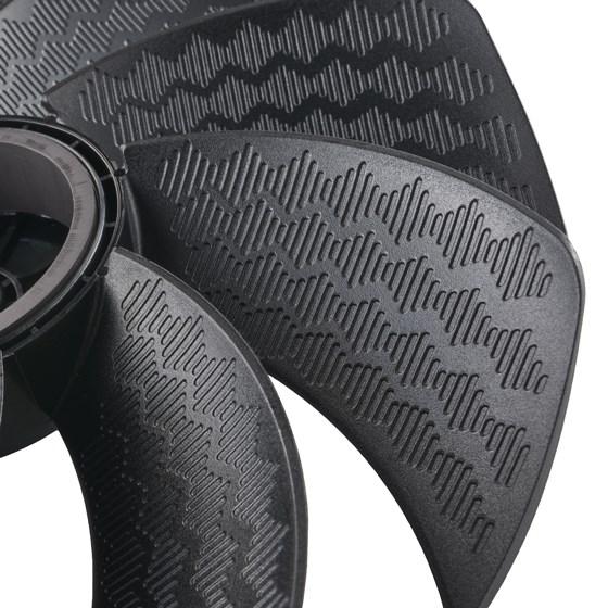 Actual product image Silverstone AP184i-PRO fan (180 mm, 1 x)