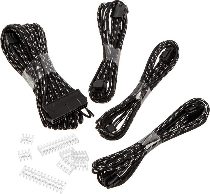 Phanteks Verlängerungskabel-Set, 500mm, S-Muster (0.50 m)