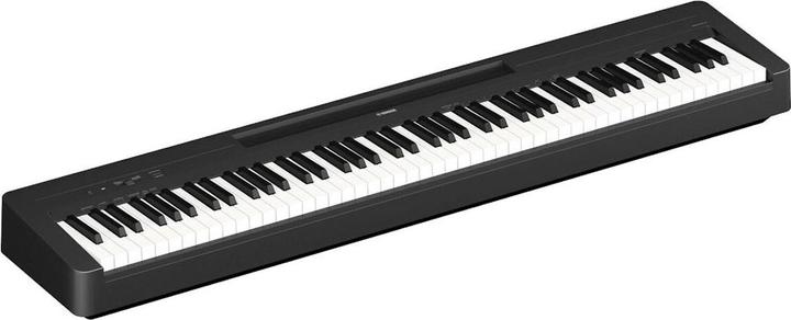 Image du produit Yamaha P-143B - Kompaktowe pianino cyfrowe (88 Boutons)