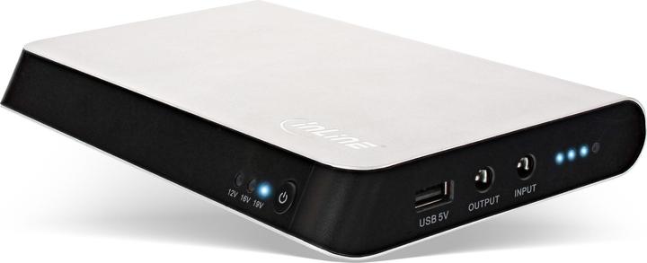 Immagine prodotto InLine Ultrabank (20000 mAh, 74 Wh)
