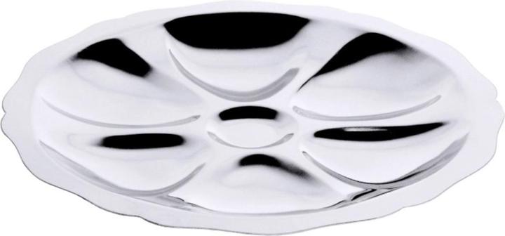 Produktbild Contacto Austernplatte für 6 Austern, Ø 24cm