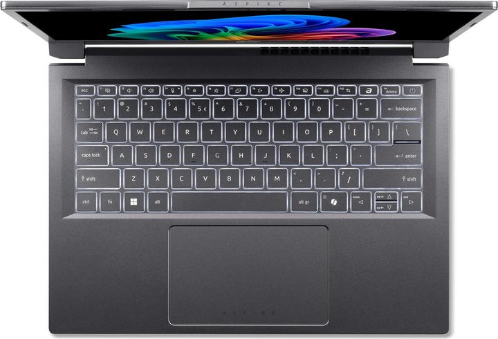 Image du produit Acer Aspire 14 AI (14", Intel Core Ultra 7 258V, 32 Go, 1000 Go, CH)