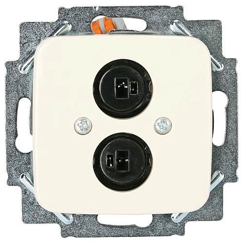 Theo Klein K2147U12 LautsprecherDose cremeweiss