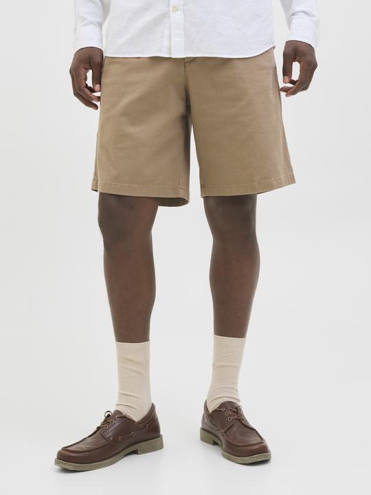Produktbild Jack & Jones Loose Fit Hosen mit weitem Bein Hosen mit weitem Bein (XS)
