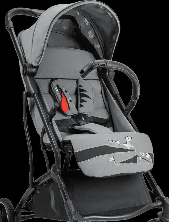 Produktbild Osann Sportkinderwagen Boogy Monster