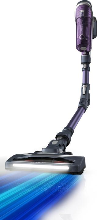 Actual product image Rowenta XForce Flex 860 Allergy Battery Vacuum Cleaner
