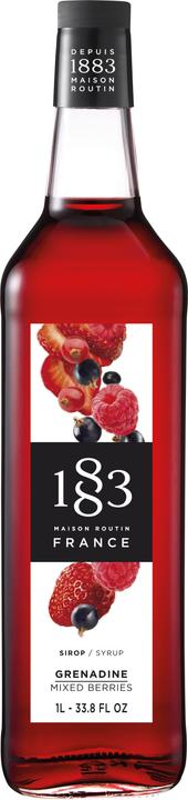 1883 Sirop de grenadine (1 x 100 cl)