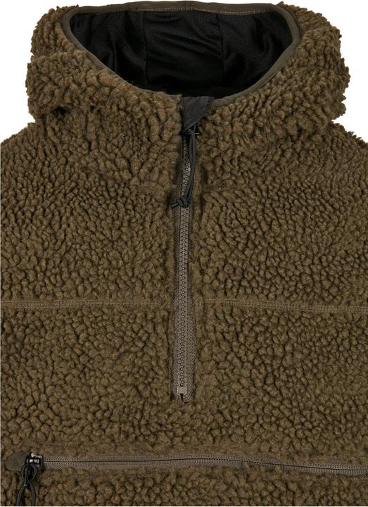 Produktbild Brandit Teddyfleece Worker Pullover Jacket - 13975 (XL)
