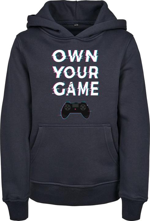 Produktbild Mister Tee Kids Own Your Game Hoody - 160533 (110)