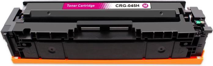 Actual product image Hermex Compatible Canon i-SENSYS MF635Cx Cartridge Red (M)