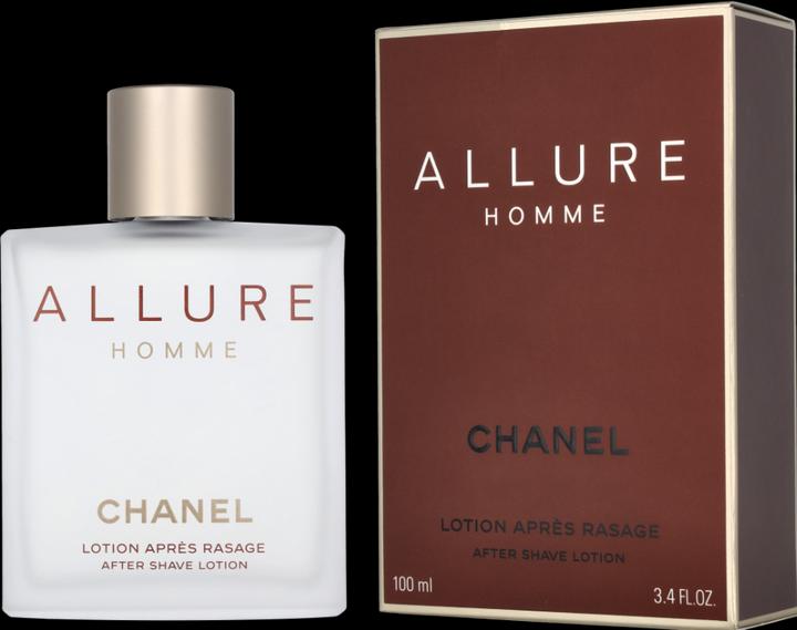 Actual product image Chanel Allure Homme After Shave (Lotion, 100 ml)