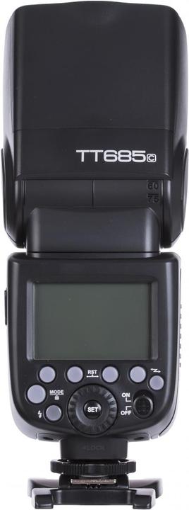 Actual product image Godox Tt685-C (Plug-on flash, Canon)