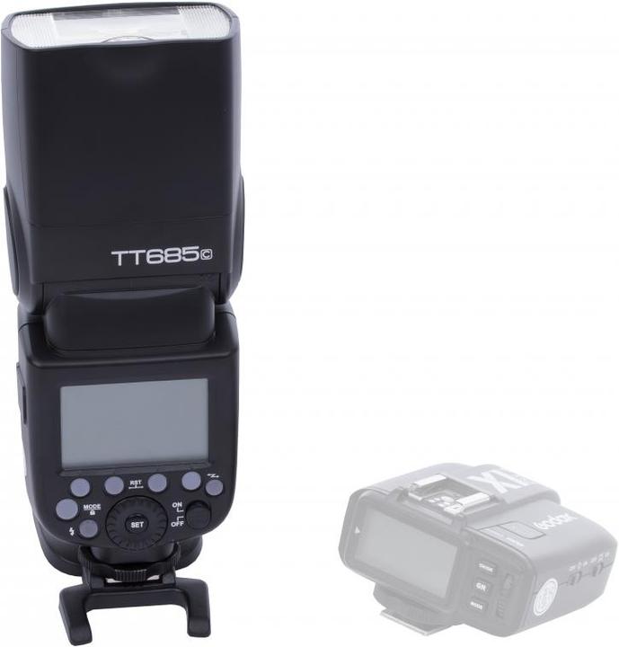 Actual product image Godox Tt685-C (Plug-on flash, Canon)