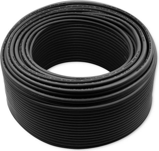 Produktbild Qoltec 53851 photovoltaic solar cable (Solarstecker)