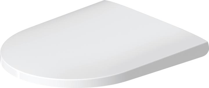 Duravit WC-Sitz D-NEO Scharn ES mit Absenkautomatik weiss