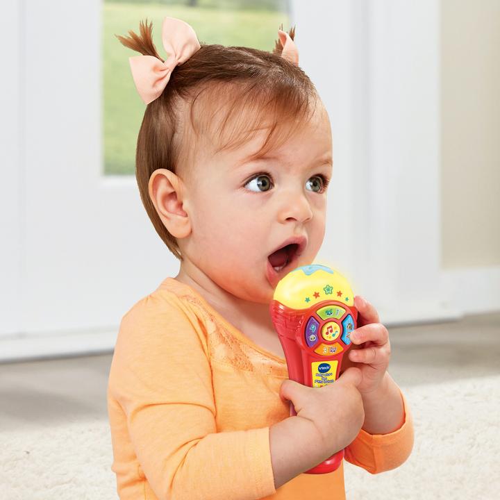 Image du produit VTech Baby Micro Ptits Loulous (Français)