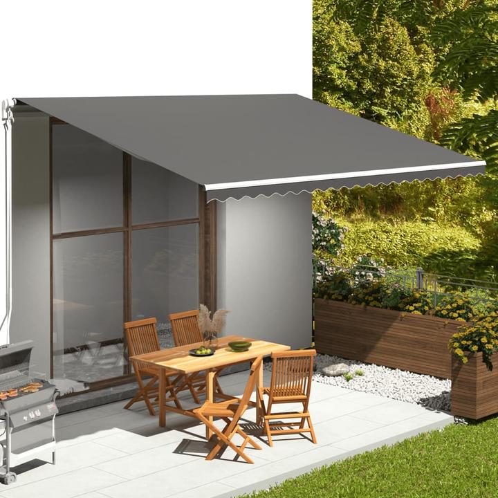Image du produit VidaXL Lybed (500 x 350 cm)