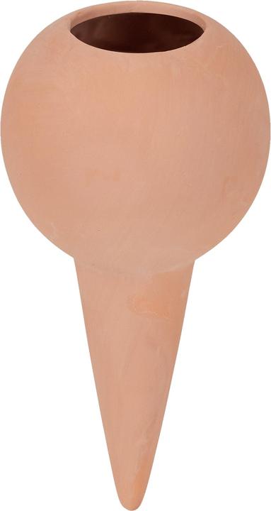 Actual product image Relaxdays 4x clay cone (Clay cone)