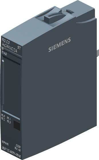 Produktbild Siemens SIPLUS ET 6AG2132-6GD51-4BA0200SP RQ 4x24VUC/2A ST TX RAIL