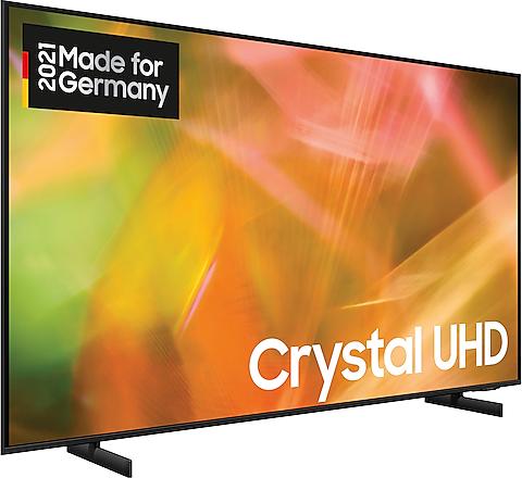 Produktbild Samsung GU43AU8079UXZG (43", LED, 4K, 2021)