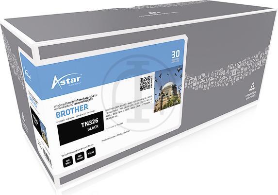 Produktbild Astar TN-326BK (BK)