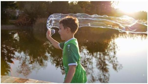 Image du produit Pustefix multi-bulles