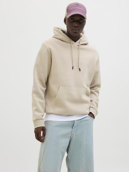 Produktbild Jack & Jones Einfarbig Kapuzenpullover Kapuzenpullover (M)