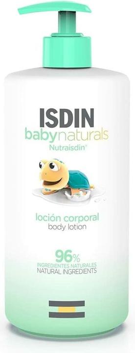 Produktbild Isdin Baby Naturals Nutraisdin feuchtigkeitsspendende Körperlotion 750ml (Körperlotion, 750 ml)