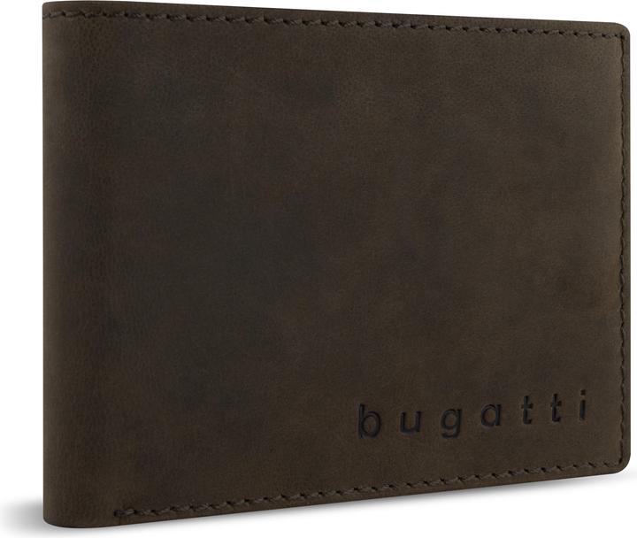 Produktbild Bugatti Luca Geldbörse Leder 11 cm