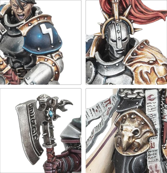 Productafbeelding Games Workshop Skaventide (Plastic)