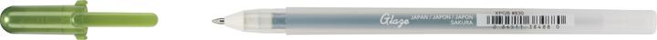 Sakura GELLY ROLL - Stylo gel glacé (Gris, Vert chasseur)