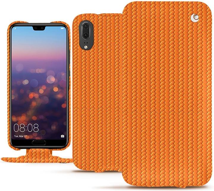 Abaca arancio ( Pantone #d77540 )