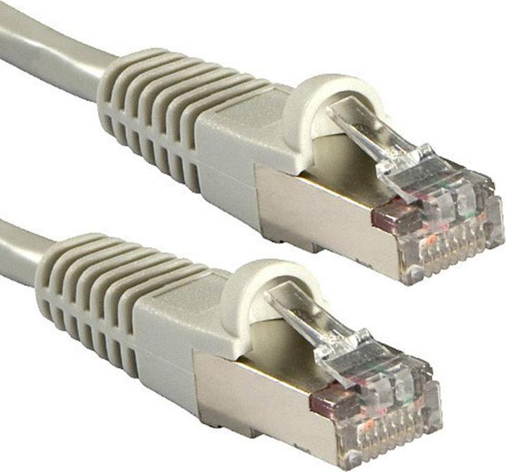 Produktbild Lindy Netzwerkkabel (S/FTP, LSOH, PiMF, CAT6a, 2 m)